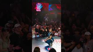 Bharatanatyam Meets Street Battle: Indian Fusion Shines at a Red Bull Dance Event