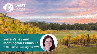 Discover Australia: Yarra Valley and Mornington Peninsula with Emma Symington MW