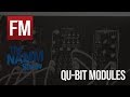NAMM 2020: Qu-Bit Surface, Aurora, Data Bender and Cascade