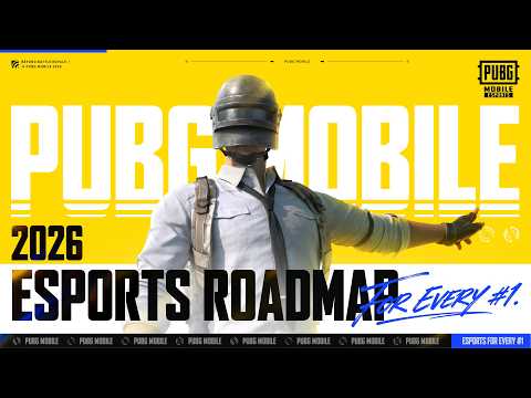 Pubgm Roadmap H