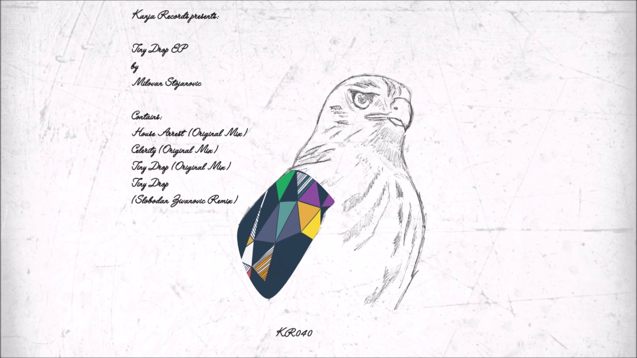 Milovan Stojanović - House Arrest