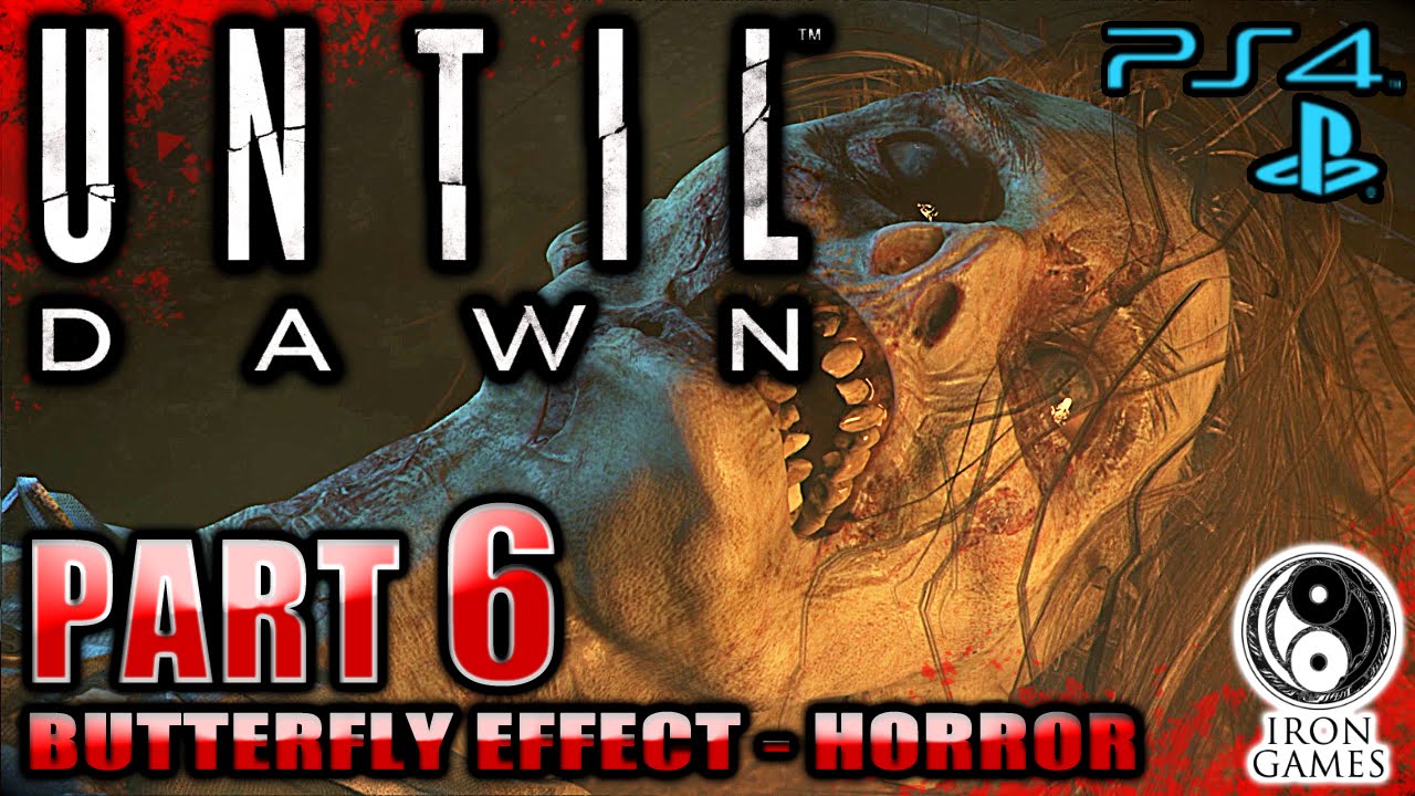 #6【廃墟療養所の罠】Until Dawn -惨劇の山荘- 癒され実況プレイ【PS4】