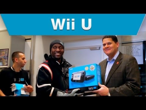 Video: Nintendo Kommer Wii U-försäljningssucces I USA
