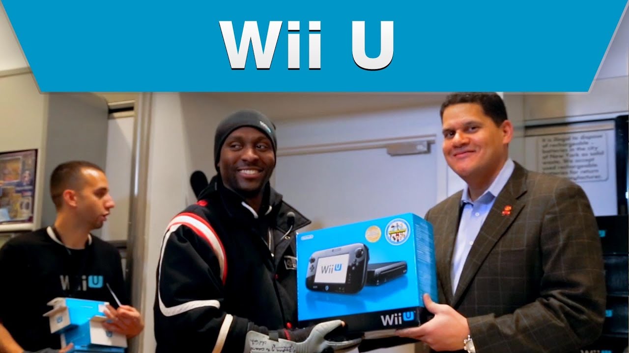 Wii U sneak peek: Nintendo rolling out 5,000 retail kiosks in buildup to  launch – GeekWire