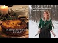 Пеку пирог с апельсинами. Лесной эльф | Baking a pie with oranges. Forest elf.