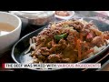 Hidden Gem at Wilkie Edge Serving Cheap And Legit Korean Food | Daebak Korean Restaurant