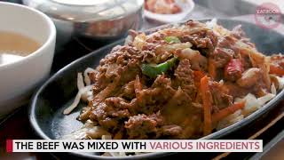 Hidden Gem At Wilkie Edge Serving Cheap And Legit Korean Food Daebak Korean Restaurant