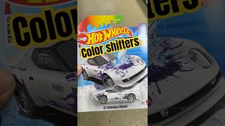Hot Wheels Color Shifters