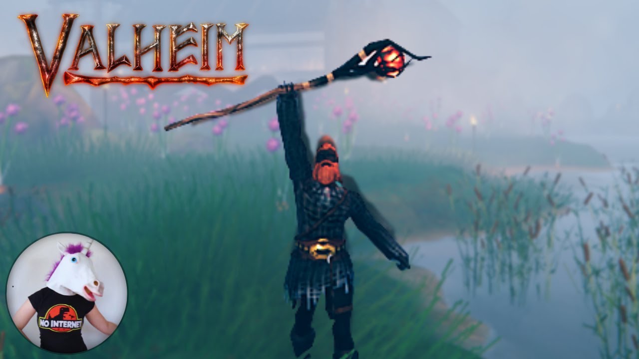 Mastering Valheim Ultimate WEAPON GUIDE for every Biome The Best