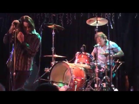 Wild Child  -  "The End"   (Dave Brock)