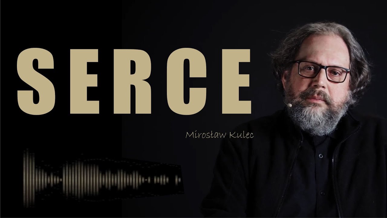 Kto kontroluje twe serce - Mirosław Kulec