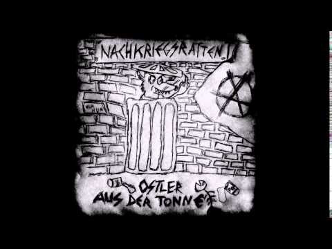 Nachkriegsratten - Ostler aus der Tonne (Full EP)