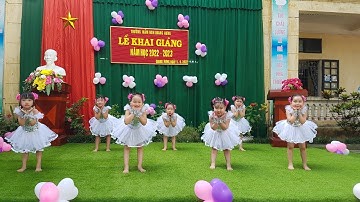 Video Khai giảng  năm học 2022-2023. Trường MN Quang Hưng - Phù Cừ - Hưng yên