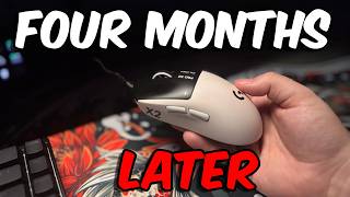 4 Months of the Logitech X2 Superstike...Overrated? or Worth it?