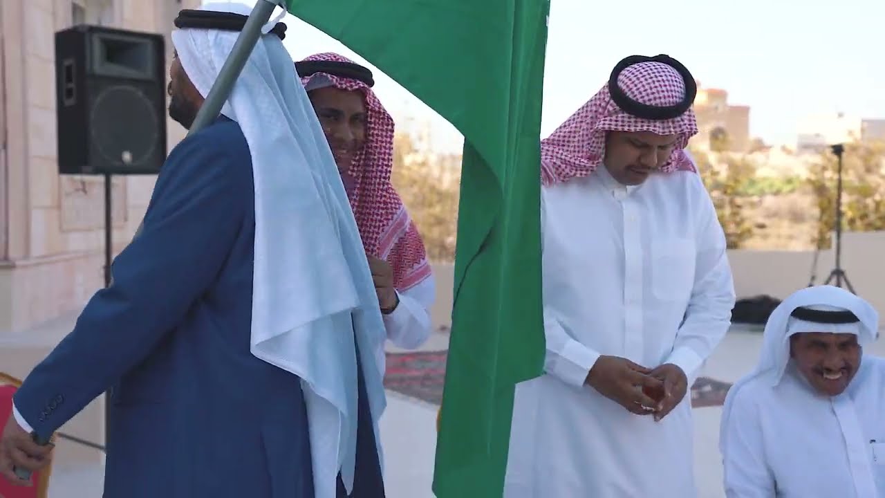 زواج محمد سالم بن احمد ال هزاع القرني