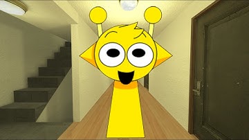 Piramixed Sprunki Simon Nextbot Gmod