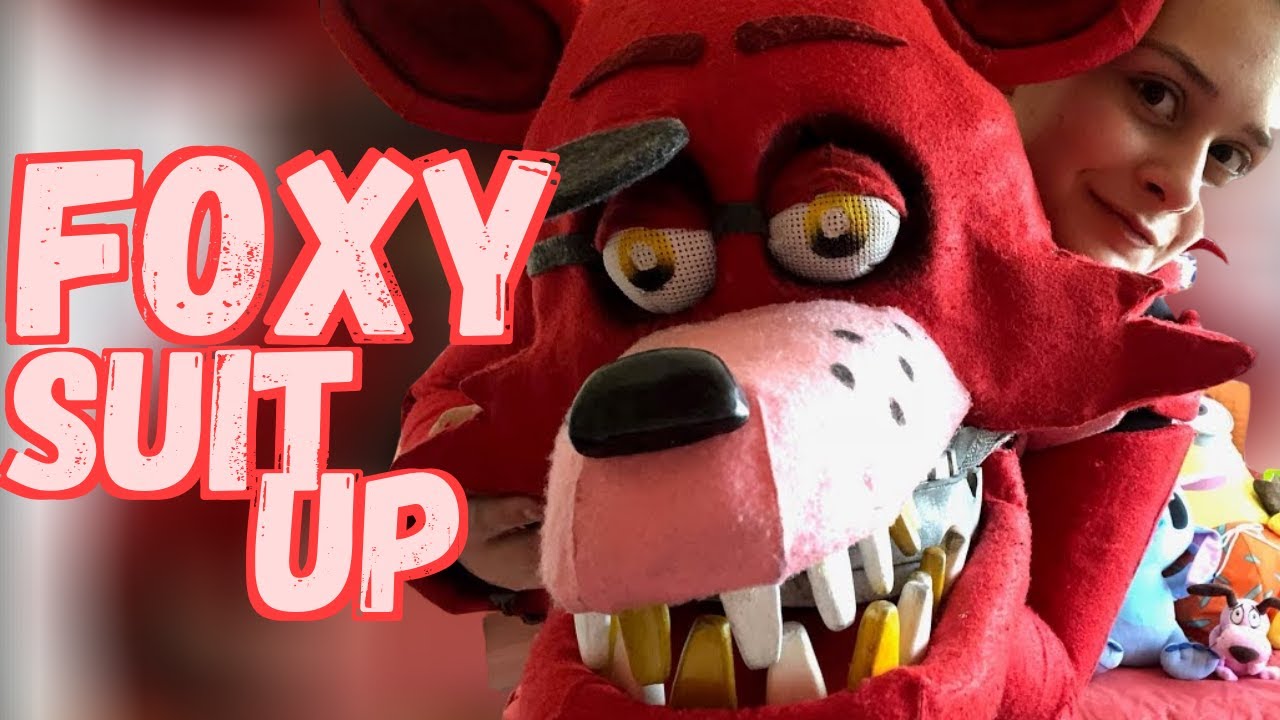 Fnaf Foxy Cosplay Robux Hack Tool Download