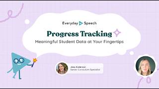 Download lagu Progress Tracking | Everyday Speech Training