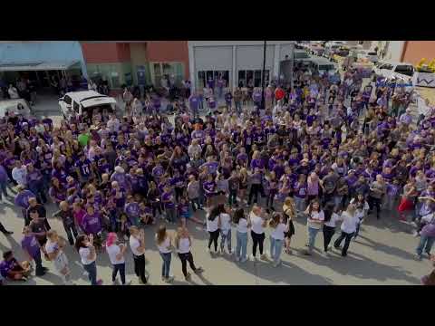 Wray High School Homecoming Parade & Pep Rally