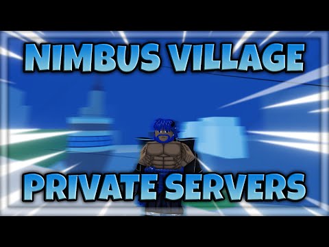 Nimbus Village Private Server Codes for Shindo Life Roblox