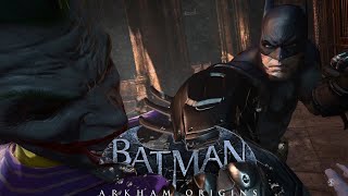 Batman Arkham Origins | Three bosses (modded)