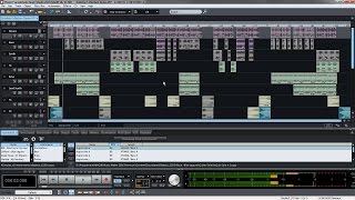 MAGIX Samplitude Music Studio 2016 – Introductory video tutorial (INT)