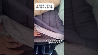 [은비가족의 하루] 테슬라 모델X 겨울 차박 준비하기 #tesla#camping