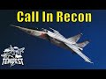 Tempest blueflash call in recon tutorial