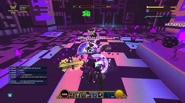 Trove - Chloromancer Class Gem