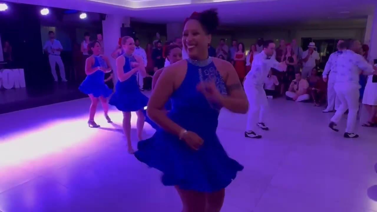 Tributo a Los Van Van (Cubason Mallorca 2025) Con Artistas Internacionales