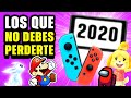 Los MEJORES JUEGOS de 2020 en Switch. Novedades SWITCH ...