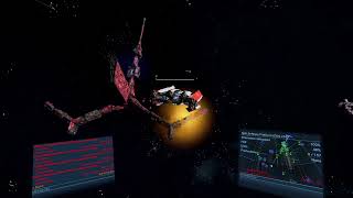 X4: Foundation Pulsar torpedo vs Split Defense Test