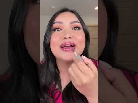 Video: Maybelline Fruity Gelé Lip Gloss Crazy for Caramel Review