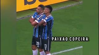 Vai no chão doidona 🤪🤪⚡ EDIÇÃO do gremio! #gremio #futebol