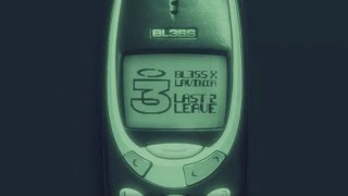 BL3SS x LAVINIA - LAST 2 LEAVE (Visualiser)