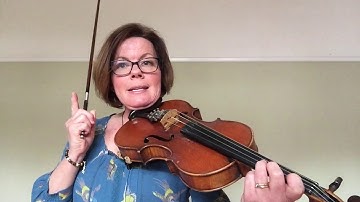 WMS Violin & Viola - Introducing 3rd Position