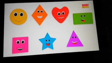 Math- Matching Numbers with Objects