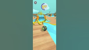 Going Balls - Banana Frenzy Gameplay🍌⚽️ #shorts