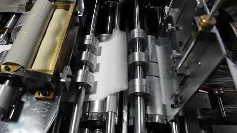 ZF 390A中西式信封糊合机