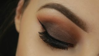 Urban Decay Vice 4 Palette: Neutral Look