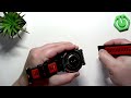 AMAZFIT T-Rex Ultra 2 – Come cambiare i cinturini