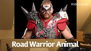 Road Warrior Animal (WWE) Celebrity Ghost Box Interview Evp