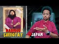 Beenaalihii Japan ! Wuxuu Iska Dhigay Nabi Kadibna Dadkii Ayuu Argagax Ku Riday