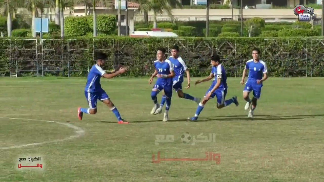 شاهد ملخص مباراة سموحة 2005 و الاتحاد 30 3 2022