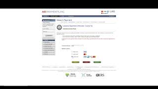 PAYING LOUISIANA STATE INCOME TAXES