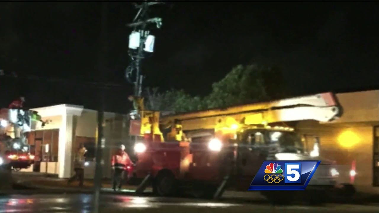 Power restored to most in Clinton County following outage YouTube