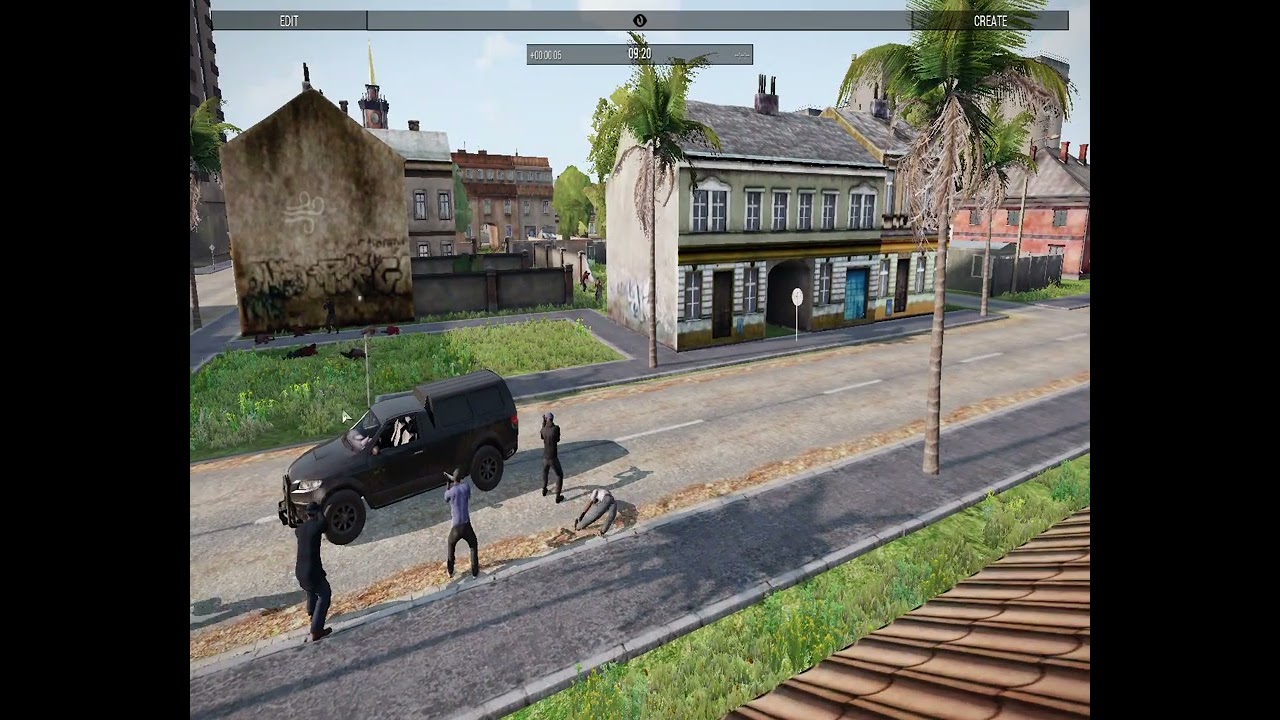 Arma 3 - Gang Series 1