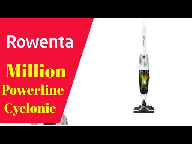 Spazzola Elettrica Originale Rowenta 18V Per Scopa Air Force Extreme Silence (Modelli RH8911, RH8912, RH8919) - Ricambio RS-2230001120
