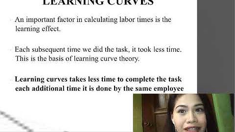 COMPENSATION AND LEARNING CURVES (Last Reporter)