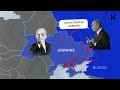 How Russia has been trying to conquer Ukraine for centuries